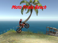 খেলা Moto Trials Beach 