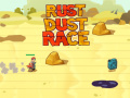 খেলা Rust Dust Race