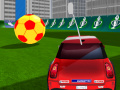 খেলা Soccer Cars