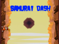 খেলা Samurai Dash