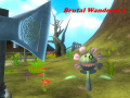 খেলা Brutal Wanderer 2
