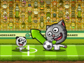 খেলা Puppet Soccer Zoo