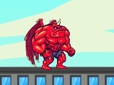 খেলা Hellbound Rampage
