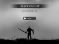 খেলা Black Knight