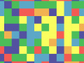 খেলা Color Flow