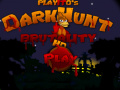 খেলা Dark Hunt HD: Brutality