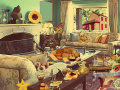 খেলা Style Room Hidden Objects