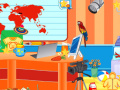 খেলা TV Studio Hidden Objects