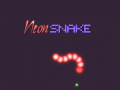 খেলা Neon Snake