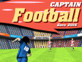 খেলা Captain Football EURO 2016  