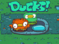 খেলা Ducks!