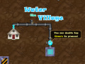 খেলা Water the Village  