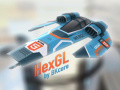 খেলা HexGL