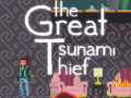 খেলা The great tsunami thief