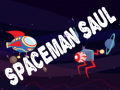 খেলা Spaceman Saul