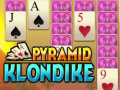 খেলা Pyramid Klondike