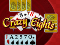 খেলা Crazy Eights