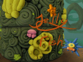 খেলা Jelly fish