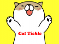 খেলা Cat Tickle