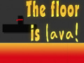 খেলা The Floor is Lava