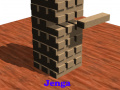 খেলা Jenga