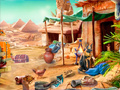 খেলা The Sands of Egypt