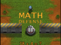 খেলা Math Defense