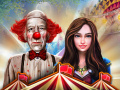 খেলা Circus Garage Sale