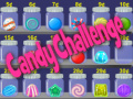 খেলা Candy Challenge