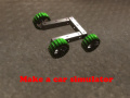খেলা Make a car simulator