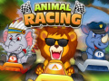 খেলা Animal Racing