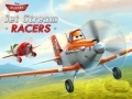 খেলা Planes: Jet Stream Racers