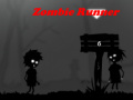 খেলা Zombie Runner  