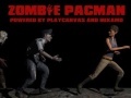 খেলা Zombie Pac-Man