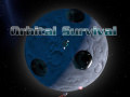 খেলা Orbital survival