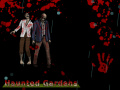 খেলা Haunted Gardens 