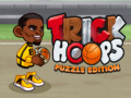 খেলা Trick Hoops Puzzle Edition