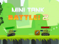 খেলা Mini Tank Battle 2