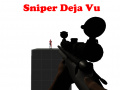 খেলা Sniper Deja Vu