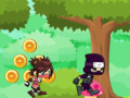 খেলা Kunoichi Run