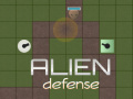 খেলা Alien Defense