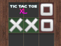 খেলা Tic Tac Toe XL