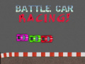 খেলা Battle Car Racing