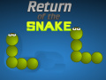 খেলা Return of the Snake  