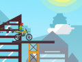 খেলা Moto Extreme Construction Site