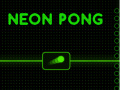 খেলা Neon pong