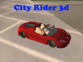 খেলা City Rider 3d