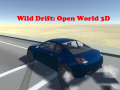 খেলা Wild Drift: Open World 3D