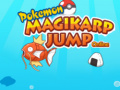 খেলা Pokemon Magikarp Jump Online