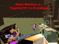 খেলা Pixel Warfare 3: Vegetta777 vs Pewdiepie